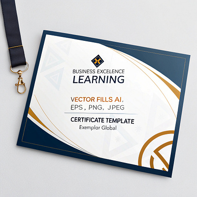 Logo and Certificate Redesign branding graphic design illustration logo