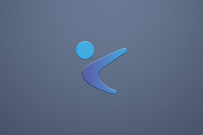 Simple Logo Design 3d graphic design illustration logo ui