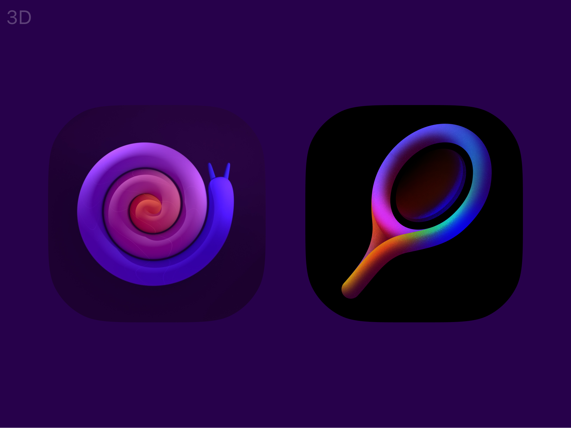 Example of App Icon Design  | App Branding | Logo