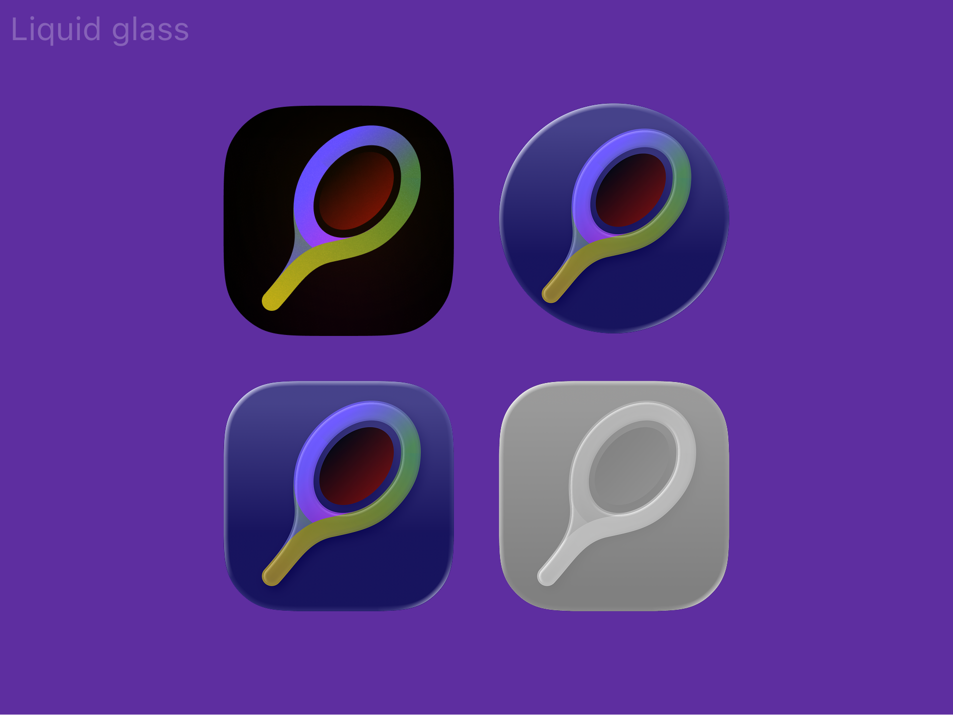 Example of App Icon Design  | App Branding | Logo