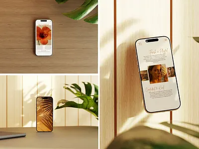 iPhone Mockup device instagram instagram post iphone minimal minimal design minimalist mockup mockupline social media story