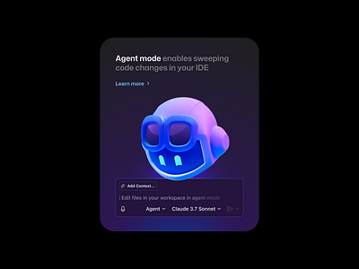 Mascot bento 3d ai bento box branding copilot mascot