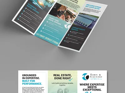 Real Estate Brochure Design brochure design real estate brochure