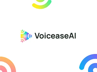 Logo, Voice Recorder, AI Assistant, AI Tool Logo , V Logo ai logo ai startup logo aritificial intelligence branding ecommerce gradient graphic design intelligence logo lettermark logo logo maker logodesign modern logo playful software sound waves tech logo v logo voice assitant voice record