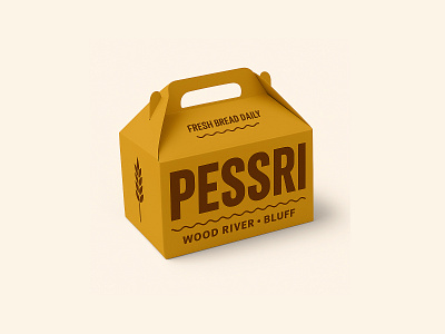 PESSRI - Art Plus branding graphic design
