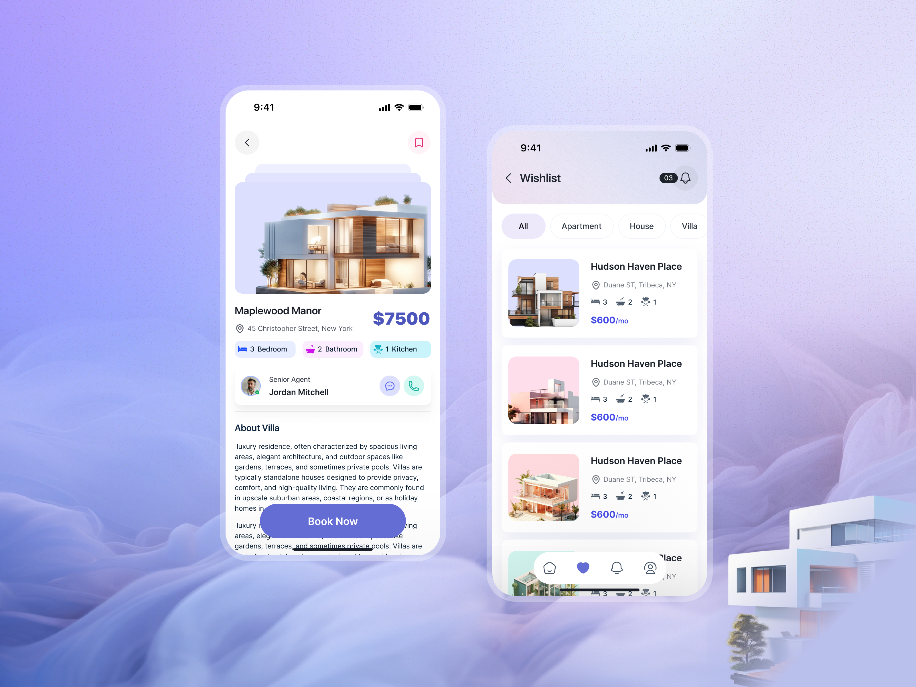 Real Estate UI/UX Design app branding design graphic design illustration logo minimal minimal realeastate real estate ui ux vector