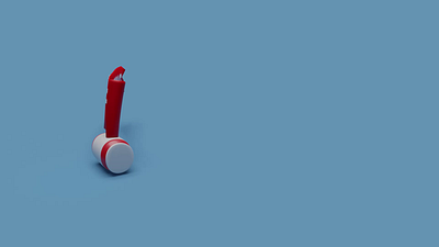 Jamhammer 3d exploration 3d blender logo