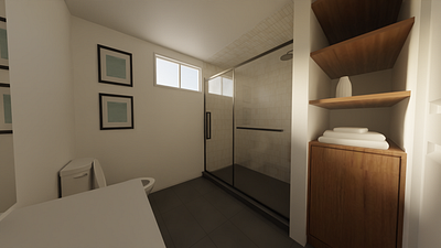 Bathroom Mockups