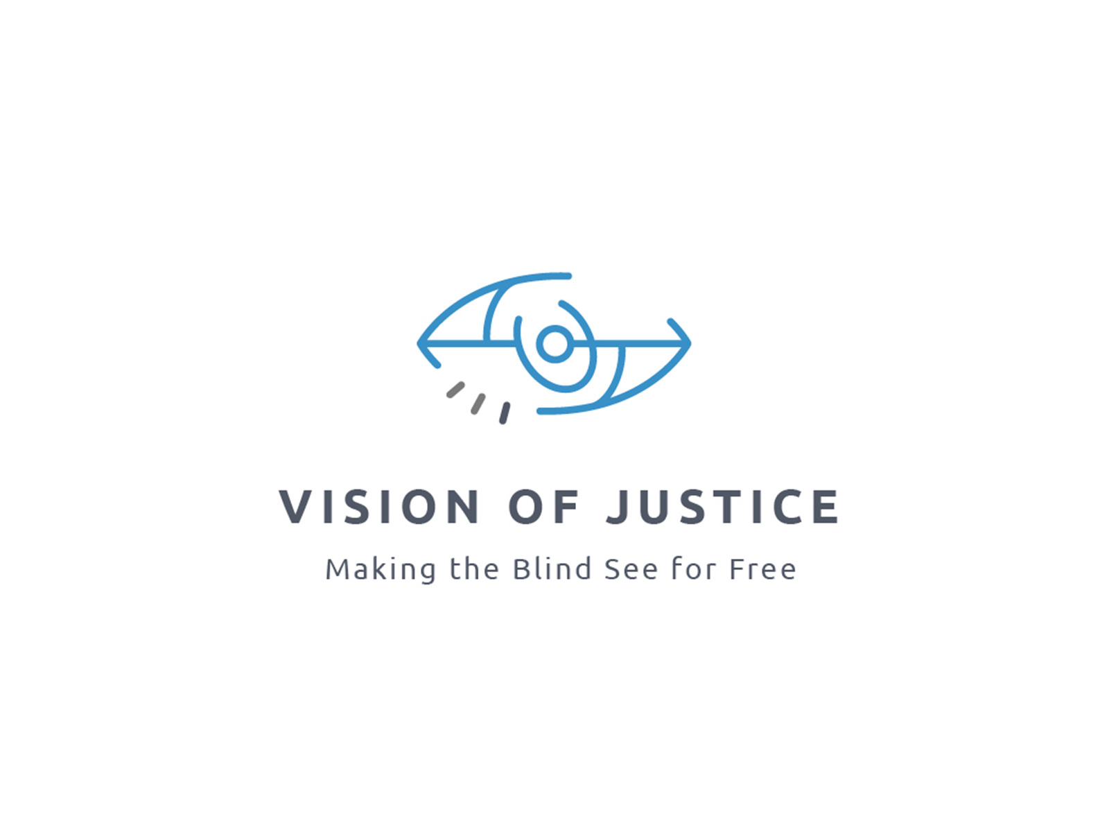 Logo for Laser Eye Surgery Center. adobe illustrator branding eyelogo eyesurgery graphic design illustration lasereyesurgery linearlogo logo logo design minimalistic optometryclinic optometrylogo