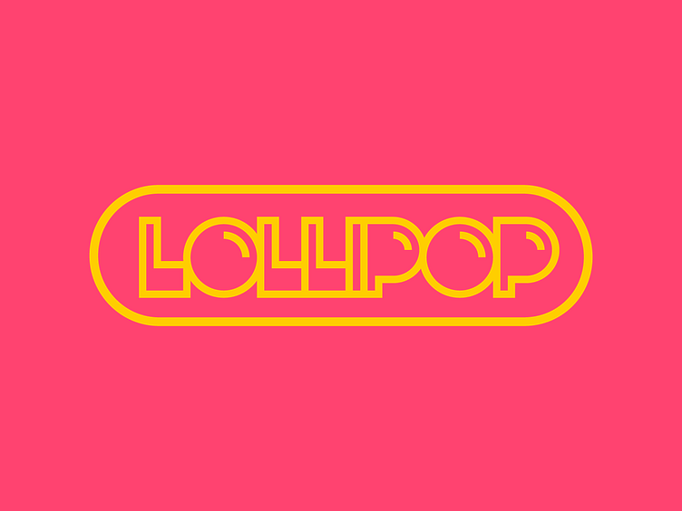 Candy color logo