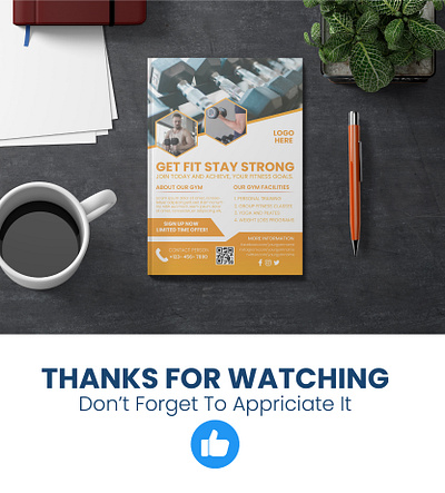 GYM FLYER DESIGN a4 flyer bodybuilding flyer branding design fitness club fitness flyer design fitness poster flyer graphic design graphic designer gym branding gym flyer design gym marketing logo print design samad graphix training flyer workout flyer