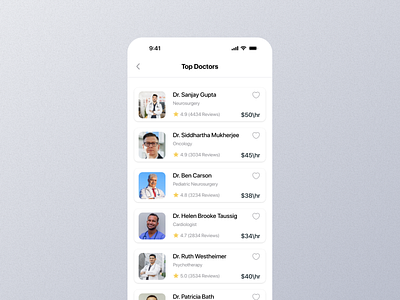 Top Doctor Mobile App Ui app graphic design mobile screen top mision dashboard top mission top mission app top mission design top mission details top mission experience top mission interface top mission option top mission page top mission screen top mission setting top mission ui top mission view top mission widget ui