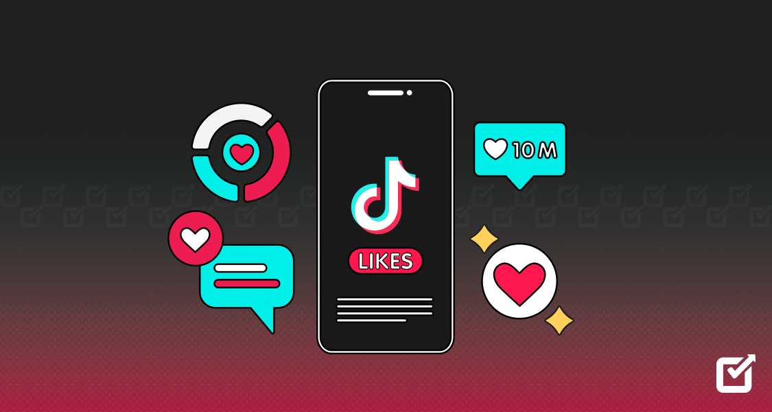 Free TikTok Likes: Ultimate Guide to Boosting Your Engagement by Team Smith  on Dribbble