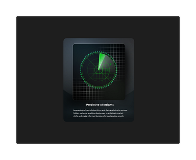 Radar animation bentobox design with Figma animation bentobox figma motion graphics radar ui ux