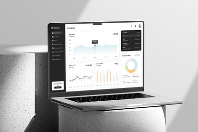 Saas Modern Dashboard Design dashboard design dribbble feature minimal dashboard modern ui saas saas application saas dashboard saas design saas product saas project saas software saas web app saas web application saas web design software design ui uiux design ux