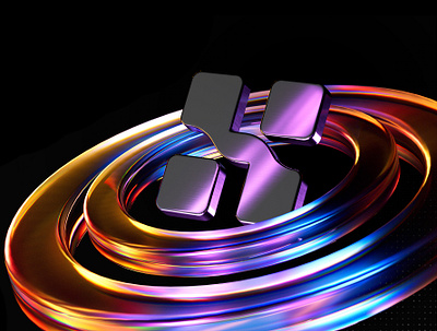 Crypto token 3d design, 3d design for crypto project, web3 3d banner design 3d crypto banner 3d crypto design 3d designer 3d social media 3d web3 banner crypto project social media crypto social media design futuristic 3d design token 3d design web3 design web3 social media