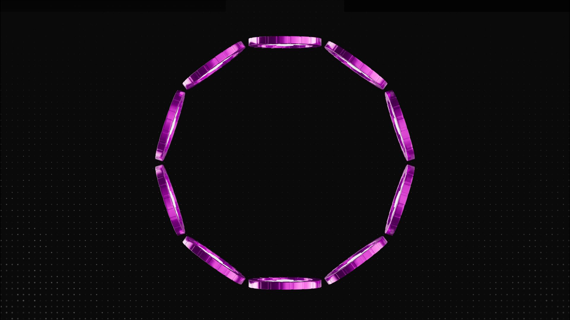 Example of 3D Animation For Web3 Crypto Projects