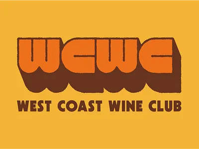 West Coast Wine Club brewery brewing california distilling fermentation oregon washington wine wine bottle wine brand wine club wine club brand wine club logo wine label wine logo winery