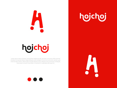 hoichoi Logo Redesign Concept app app icon best logo branding colors colourful logo creative design graphic design hoichoi hoichoi logo identity logo logo mark mark music platform play logo production symbol