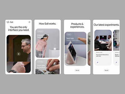 Human-First Touchless Interface Design ai interface device interface gesture interface human interaction innovation ui interaction design interface design intuitive system mobile screens product showcase smart product touchless design ui design ui exploration ui layout user behavior ux concept ux design ux research wearable tech