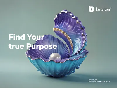 braize visual ai braize brand branding illustration logo strategy visual