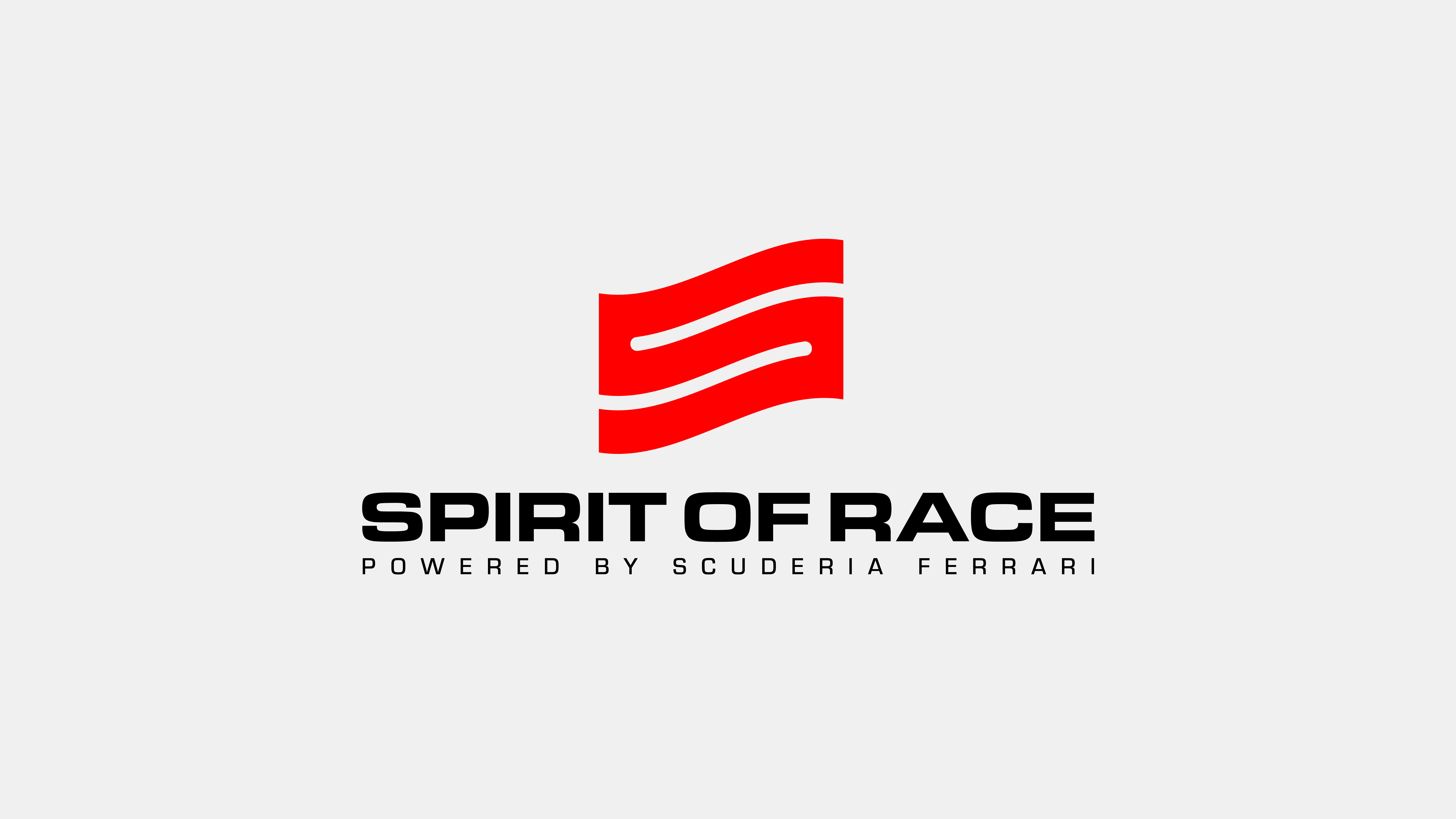 Spirit Of Race Logo Concept adobe automotive black brand identity branding concept design final flag graphic design idea identity illustrator logo logo design orange racing typography ui vector