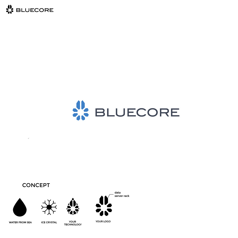 bluecore by Pongas_id on Dribbble