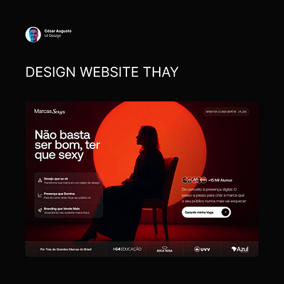 DESIGN WEBSITE THAY framer marketing ui ux