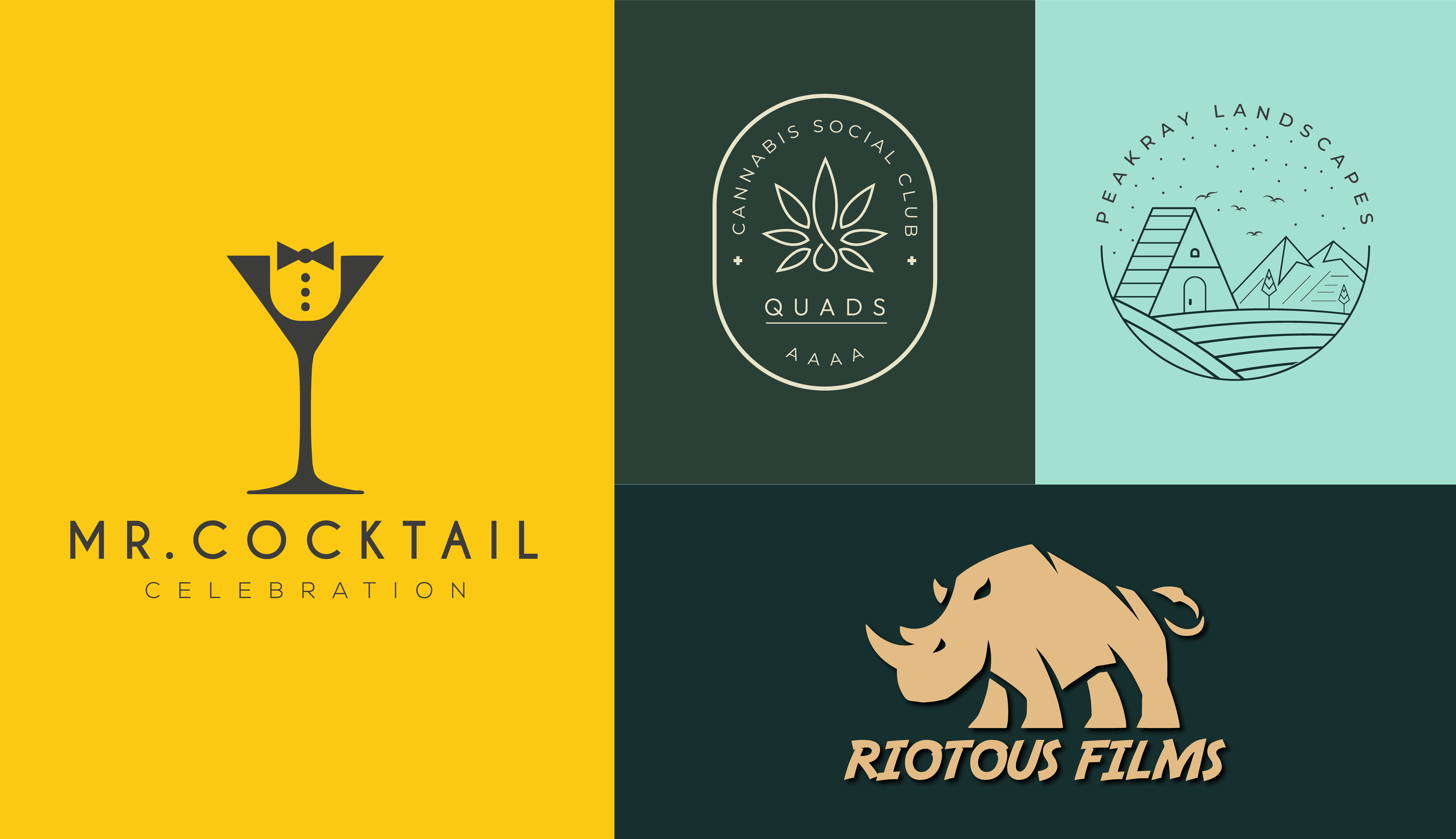 Example of Minimalist Logo Design For Your Business
