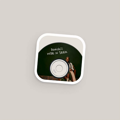 Memory Lane — Music widget v2 app cd music pause play sound ui web widget