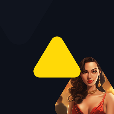 HRUST - Design Package branding casino cover design gambling game hrust logo online online casino package web design