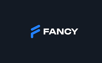 FANCY - Casino Logo Design branding casino design fancy gambling game logo logotype online casino web design