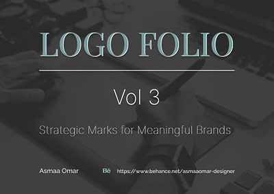 LOGO FOLIO - Vol3 advertising branding design graphic design illustration logo typography ui vector visual designs
