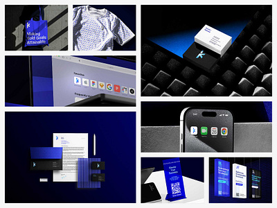 Karim Hamed – Brand Identity advertising agency animation blue brand brand identity branding campaign communication design graphic graphic design identity illustration logo marketing motion graphics ui ux visual