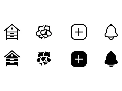 Mobile UI Design Elements