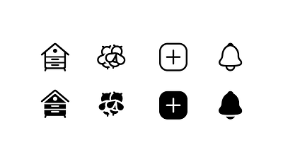 Mobile UI Design Elements