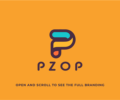 PZOP (Logo Design & Branding) brand guidelines brand identity brand logo branding business logo company logo design graphic design logo logo creation logo design minimal logo minimalist logo mockuo mockup modern modern logo presentation timeless logo wordmark