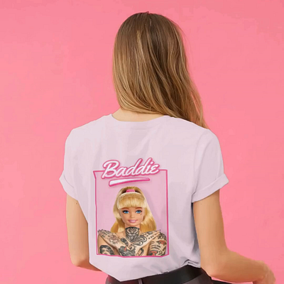 Custom Apparel Designs apparel apparel design baddie branding custom design fashion graphic design logo marketing print retail marketing t shirt tshirt design visual identity