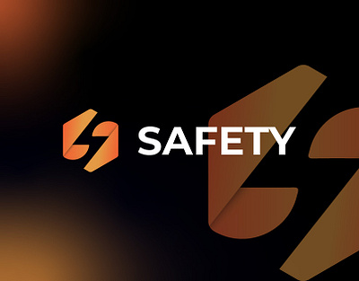 Safety Logo Design brand design branding branding design design graphic design logo logo desiger logo design logos tanzina akter tanzinaart