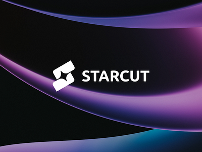 Starcut Multimedia Logo Design branding cut design graphic design letter s logo logo concept logo design minimal multimedia s logo simple star star logo video editor