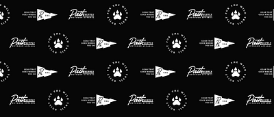 Path Supply Outdoor Apparel - Visual Identity Branding Design app apparel brand book brand identity branding custom emblem fashion graphic design label design logo logo design logotype mockup modern packaging print design sport visual identity wordmark