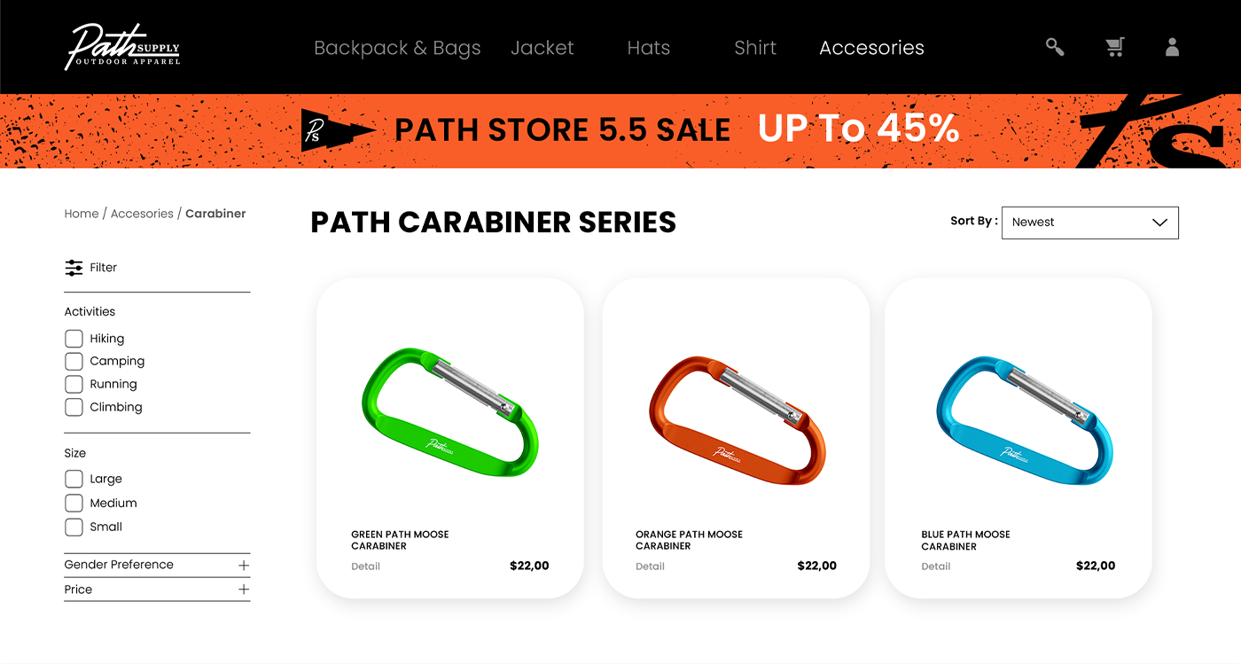 Path Supply Merchandise Collection animation app apparel badge brand branding custom design graphic design illustration jacket layout logo modern outdoor poster shop simple ui vector