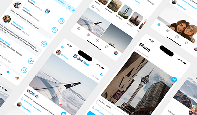 Mobile UI Design