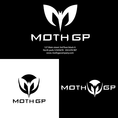bat butterfly automotive logo icon branding graphic design icon idea identity logo otomotif