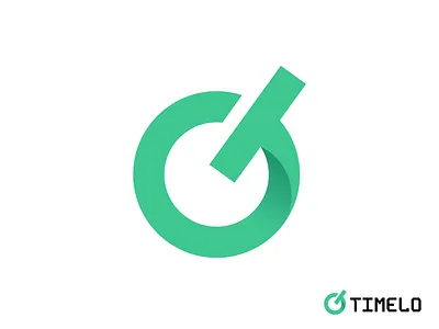 Timelo Logo Design branding clock symbol logo logo logo design modern t logo productivity logo t letter logo t logo task management logo time logo time management logo time tracking tracking logo