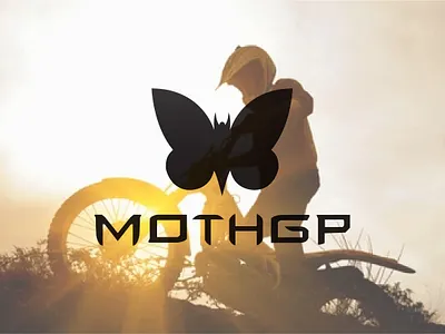 bat butterfly automotive logo icon abstract branding graphic design icon idea identity logo