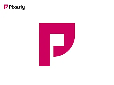 P Letter Logo Design abstract p logo branding icon letter p logo logo logo design minimal logo p initial logo p letter logo p logo