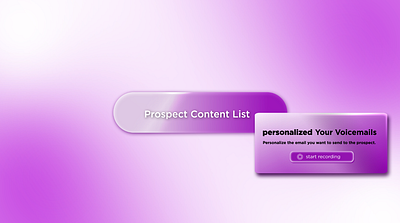 UI Motion for E-Commerce Concept animation reel