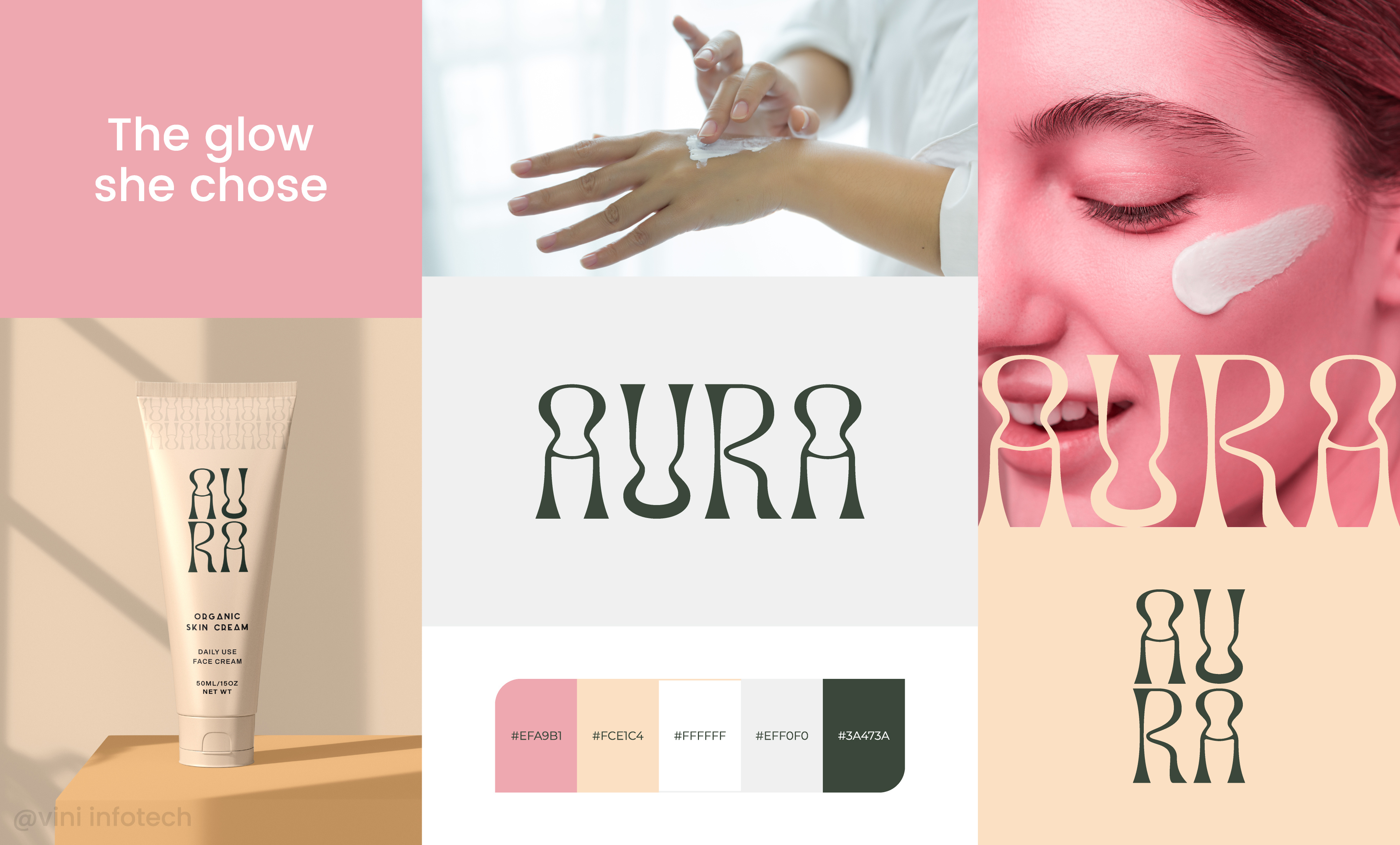 Example of Brand Style Guide