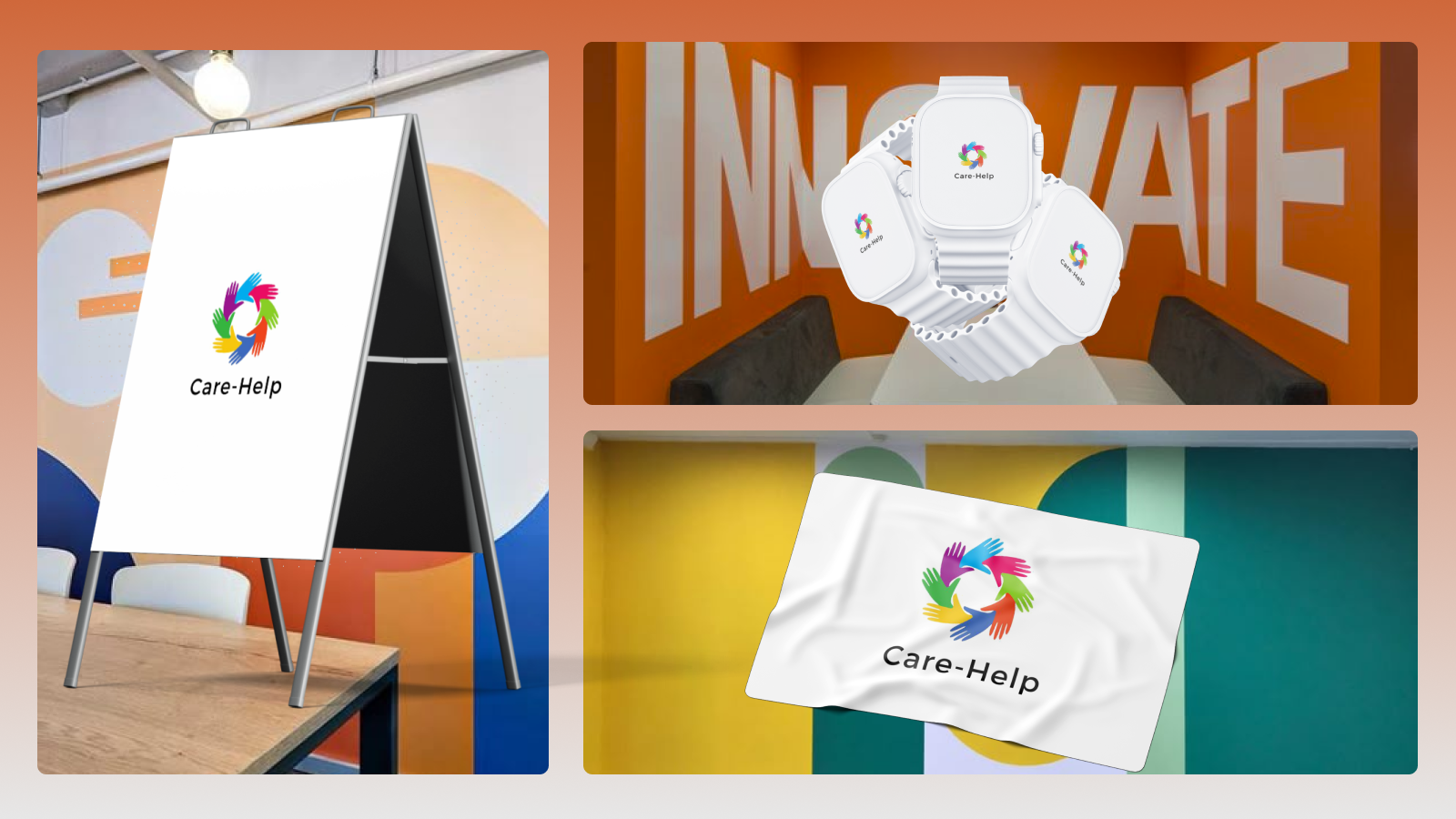 Example of Healthcare & Wellness Website Design